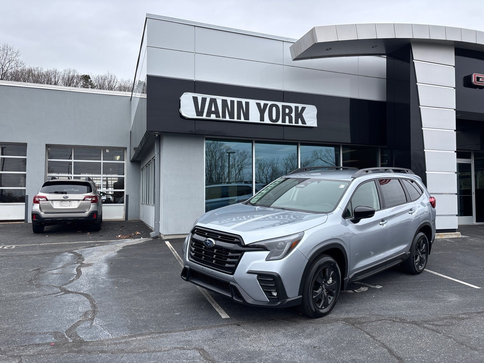 2026 Subaru ASCENT Premium 7-Passenger