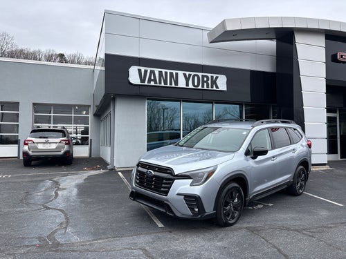 2026 Subaru ASCENT Premium 7-Passenger