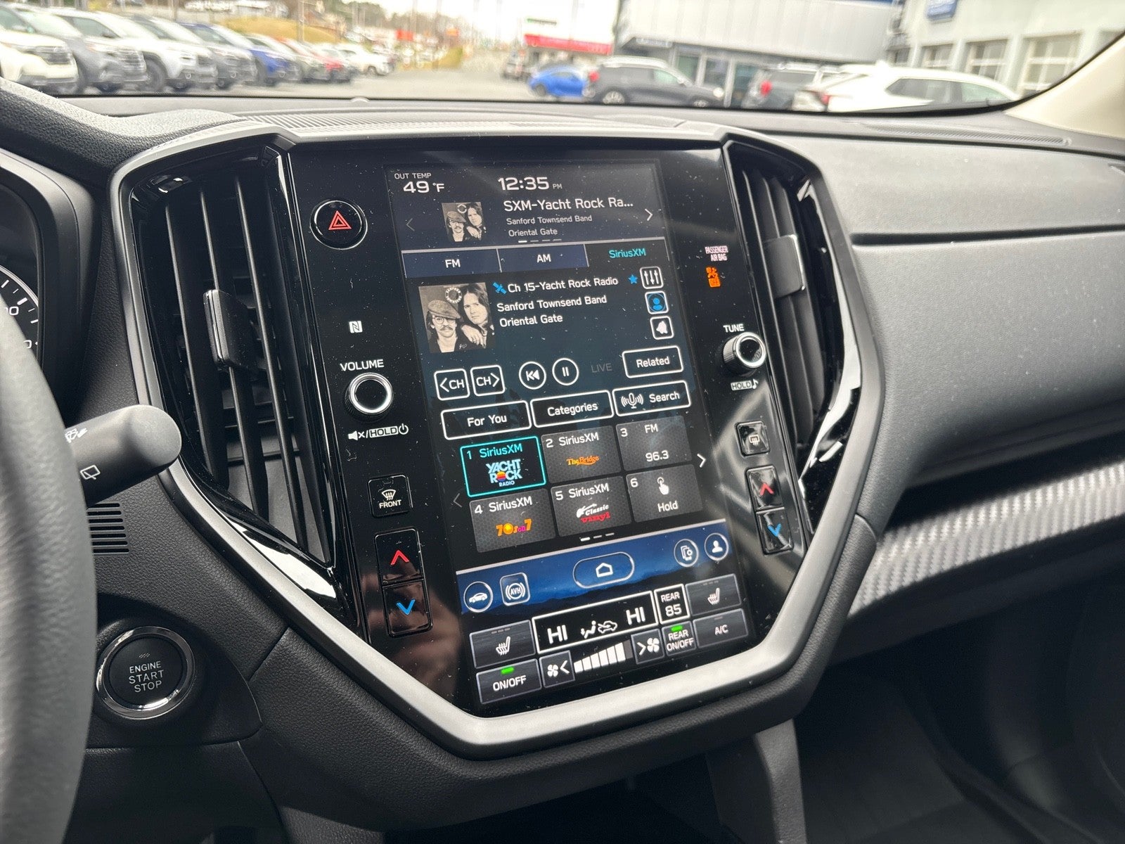 2026 Subaru ASCENT Premium 7-Passenger