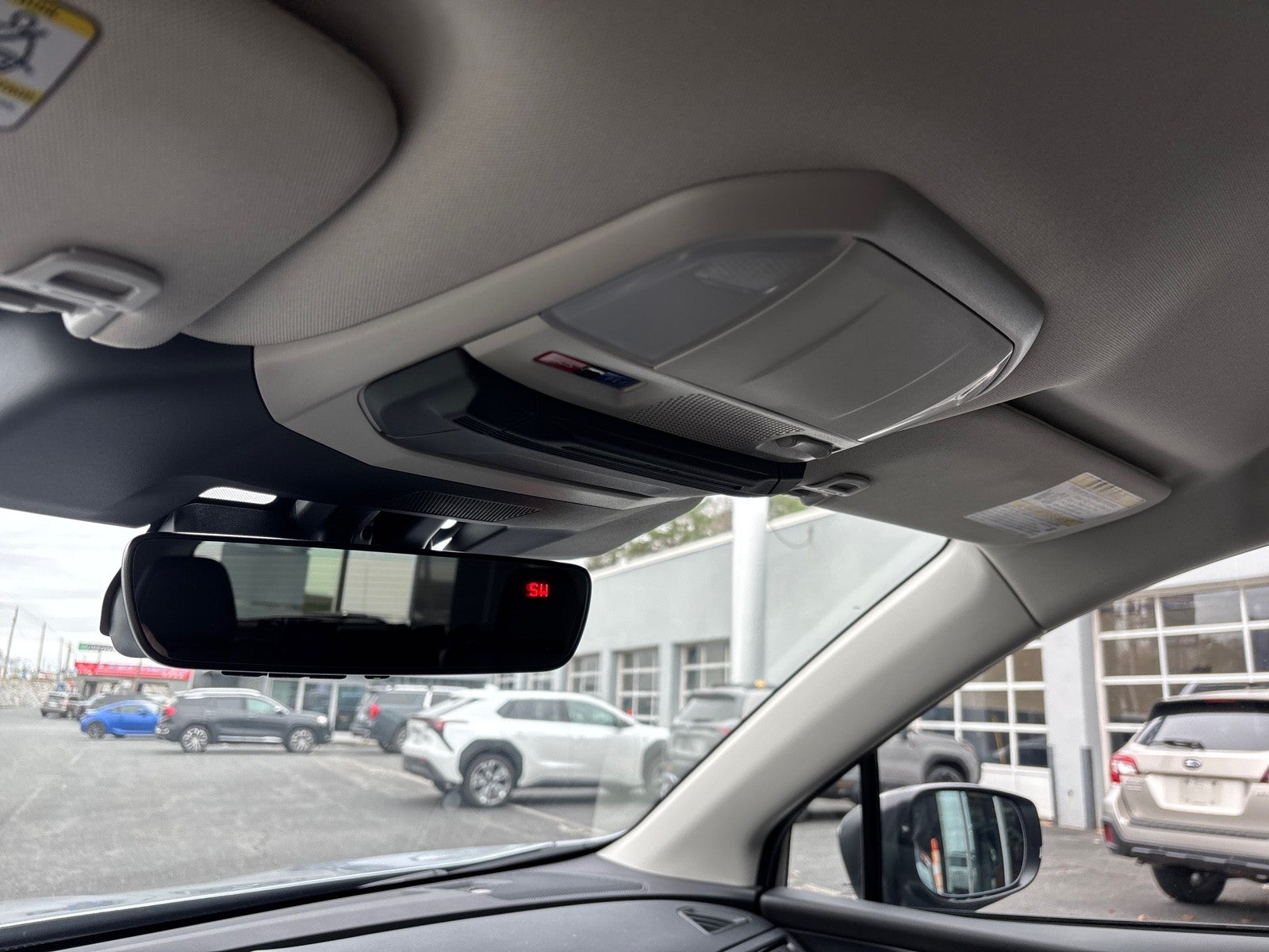 2026 Subaru ASCENT Premium 7-Passenger