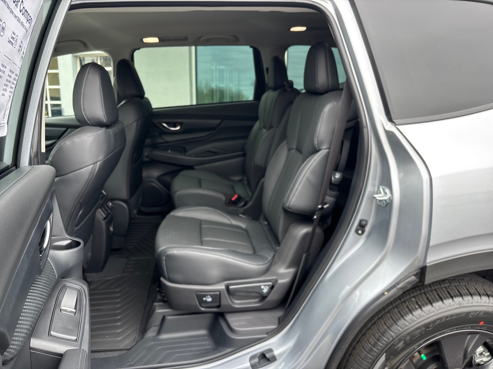 2026 Subaru ASCENT Premium 7-Passenger