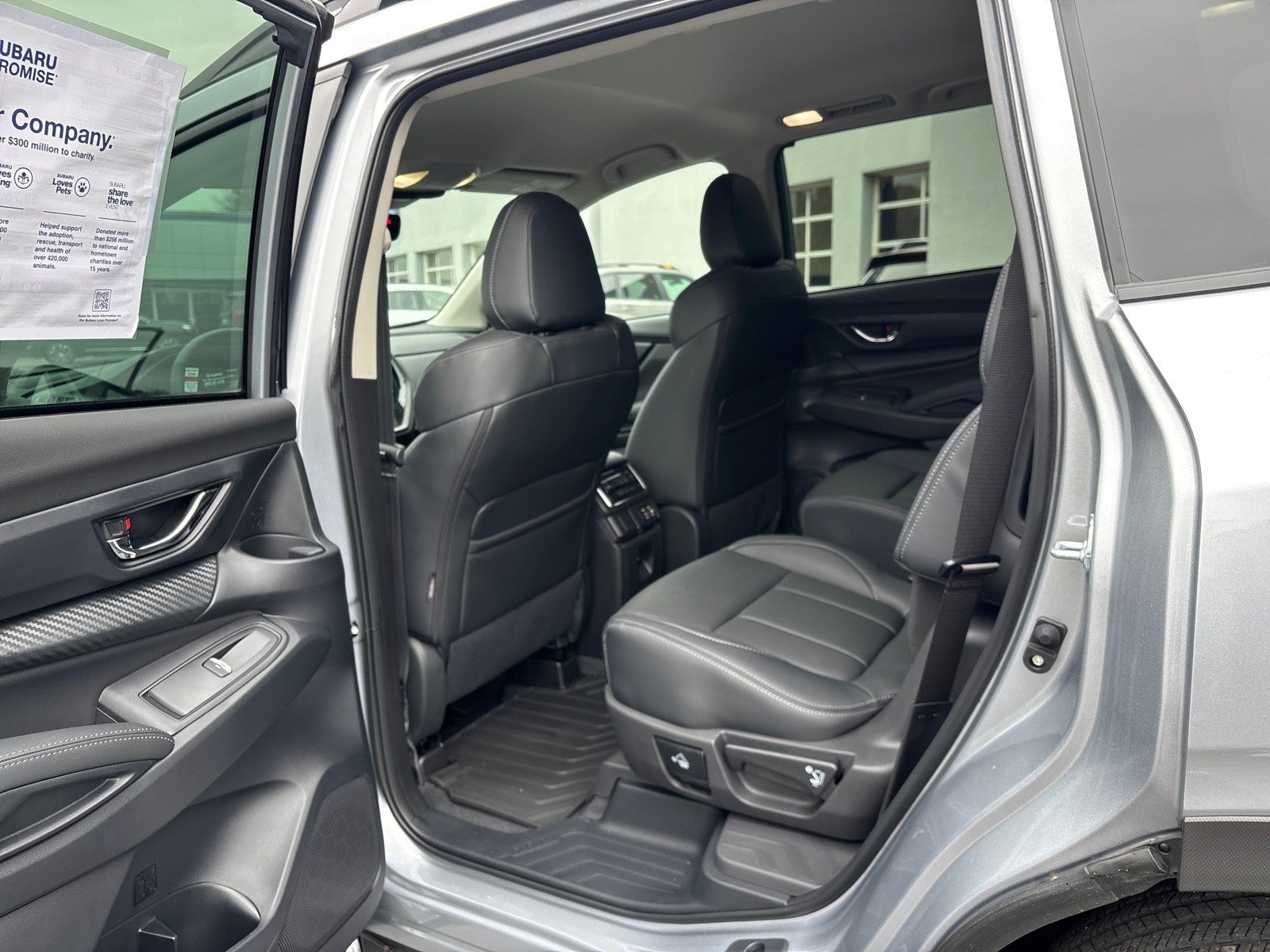 2026 Subaru ASCENT Premium 7-Passenger