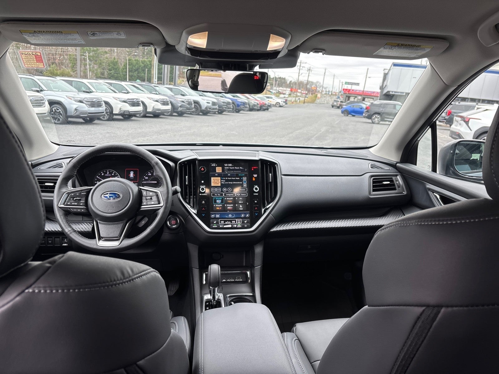 2026 Subaru ASCENT Premium 7-Passenger