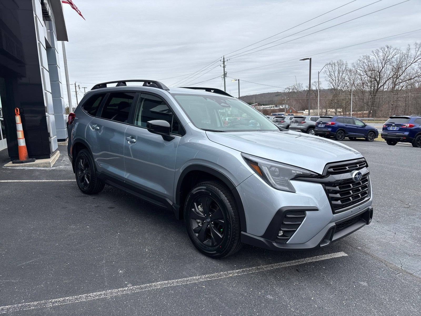 2026 Subaru ASCENT Premium 7-Passenger