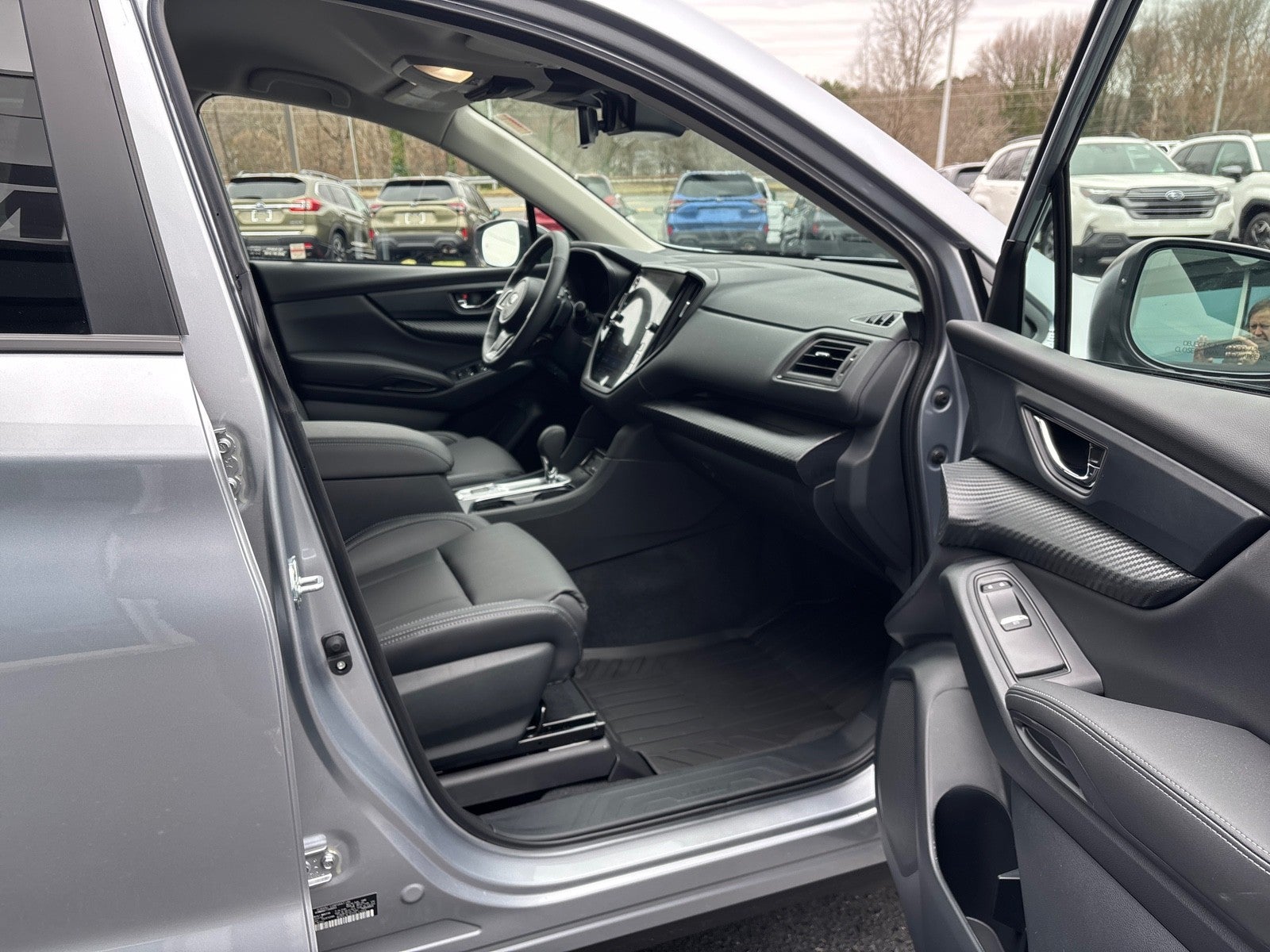 2026 Subaru ASCENT Premium 7-Passenger