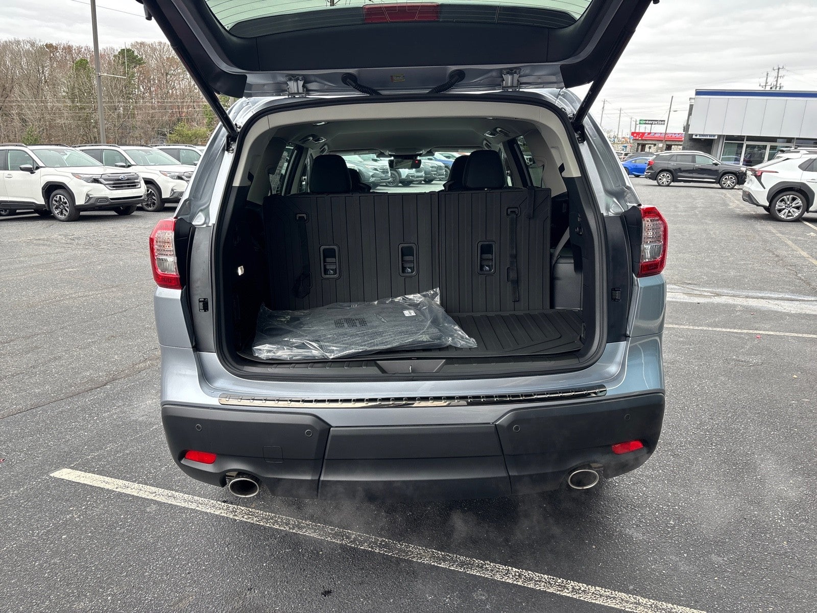 2026 Subaru ASCENT Premium 7-Passenger