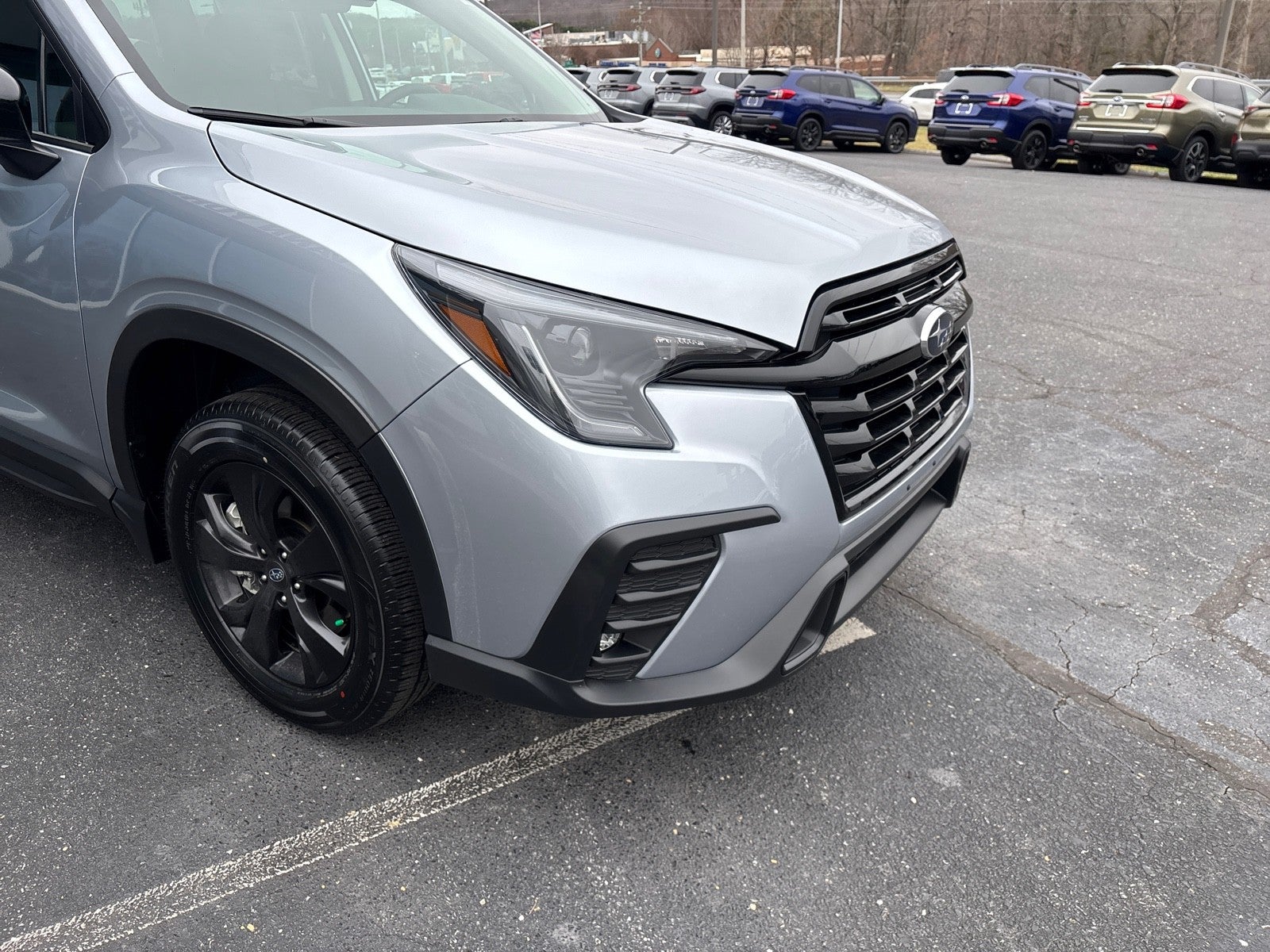 2026 Subaru ASCENT Premium 7-Passenger