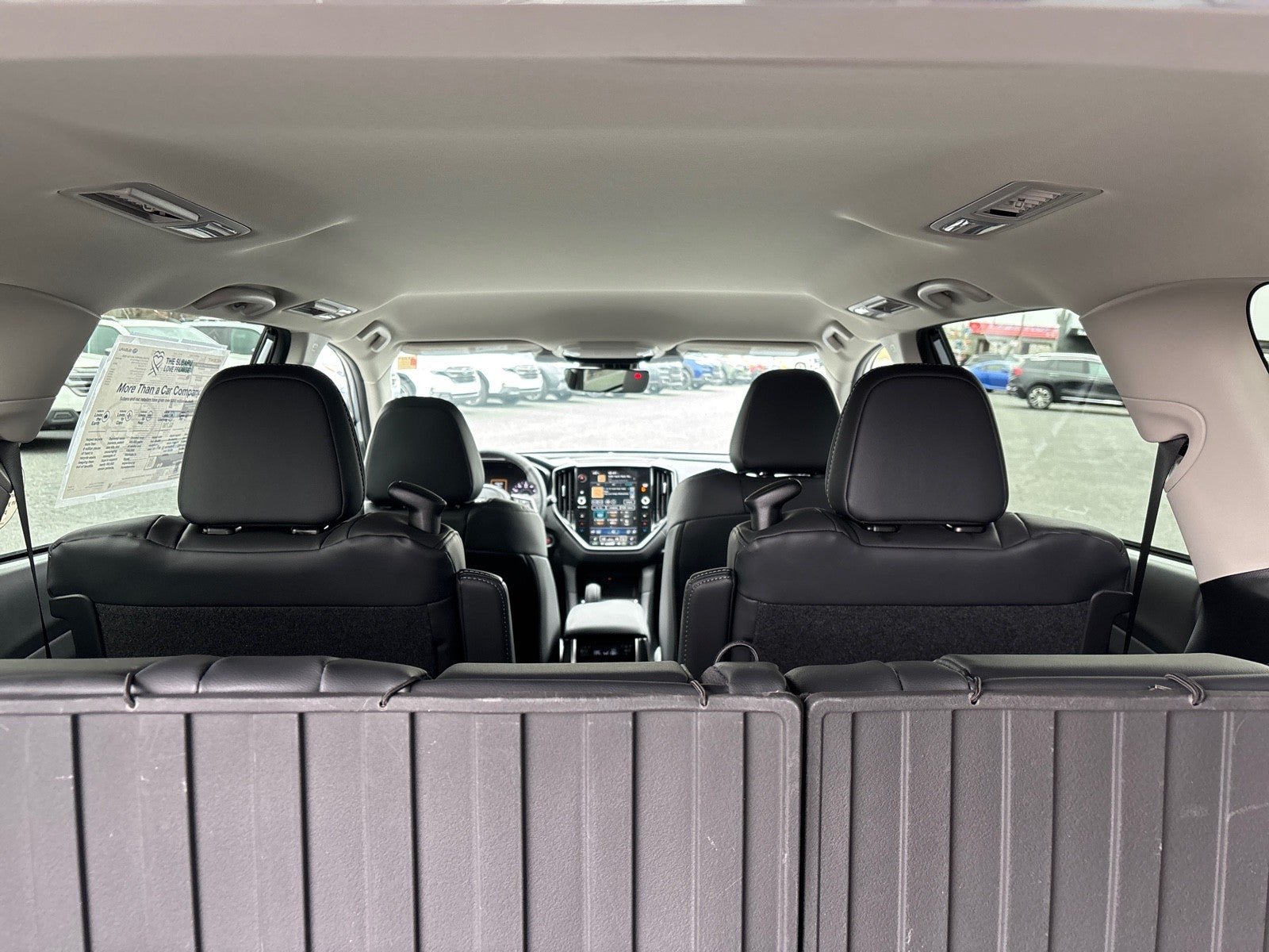 2026 Subaru ASCENT Premium 7-Passenger