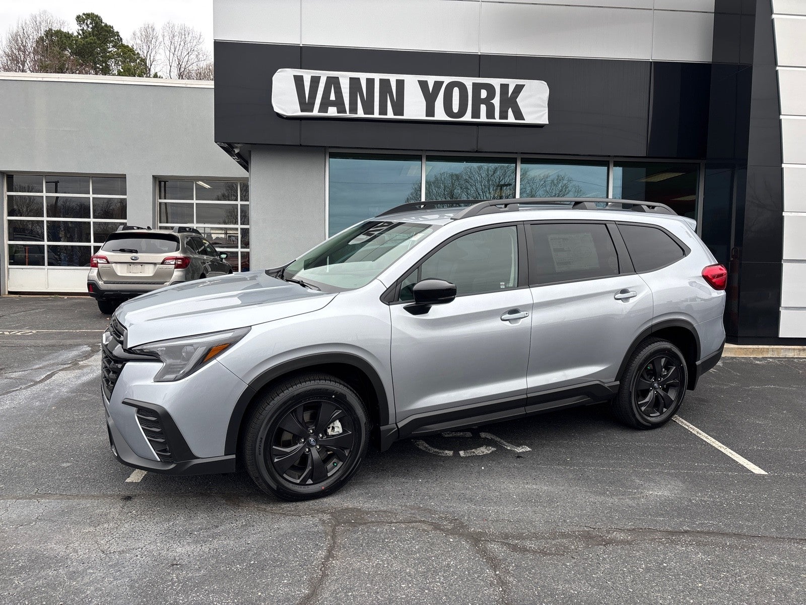 2026 Subaru ASCENT Premium 7-Passenger