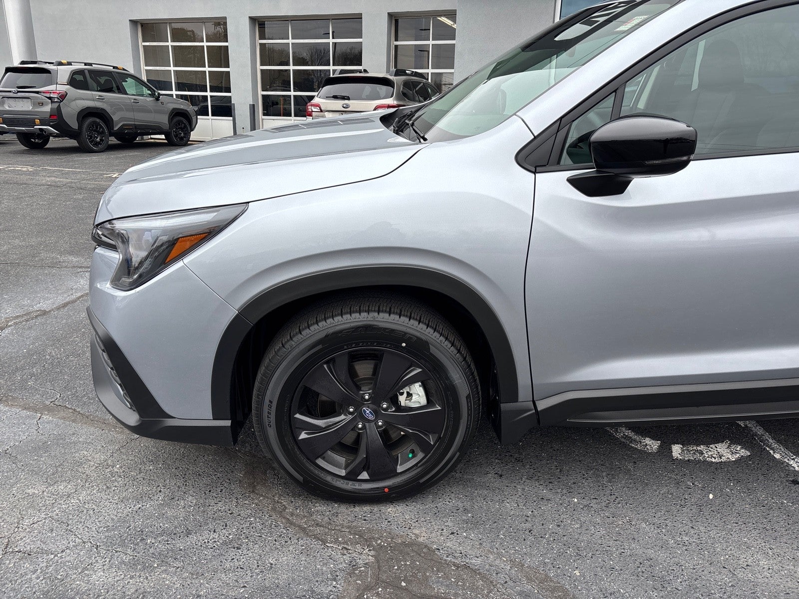 2026 Subaru ASCENT Premium 7-Passenger