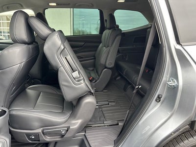 2026 Subaru ASCENT Premium 7-Passenger