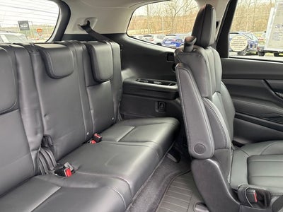 2026 Subaru ASCENT Premium 7-Passenger