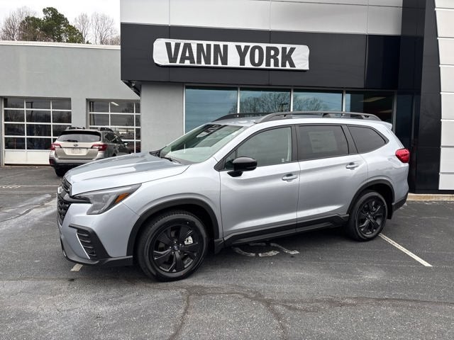 2026 Subaru ASCENT Premium 7-Passenger