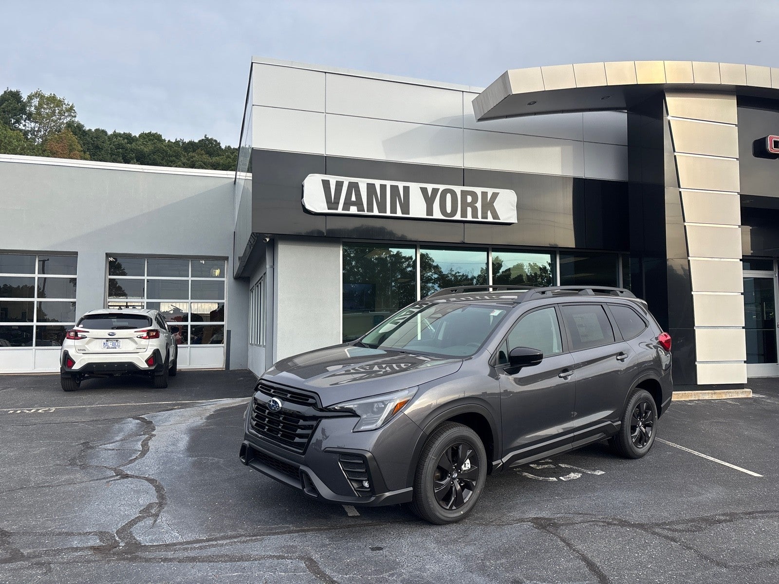 2027 Subaru ASCENT Premium 7-Passenger