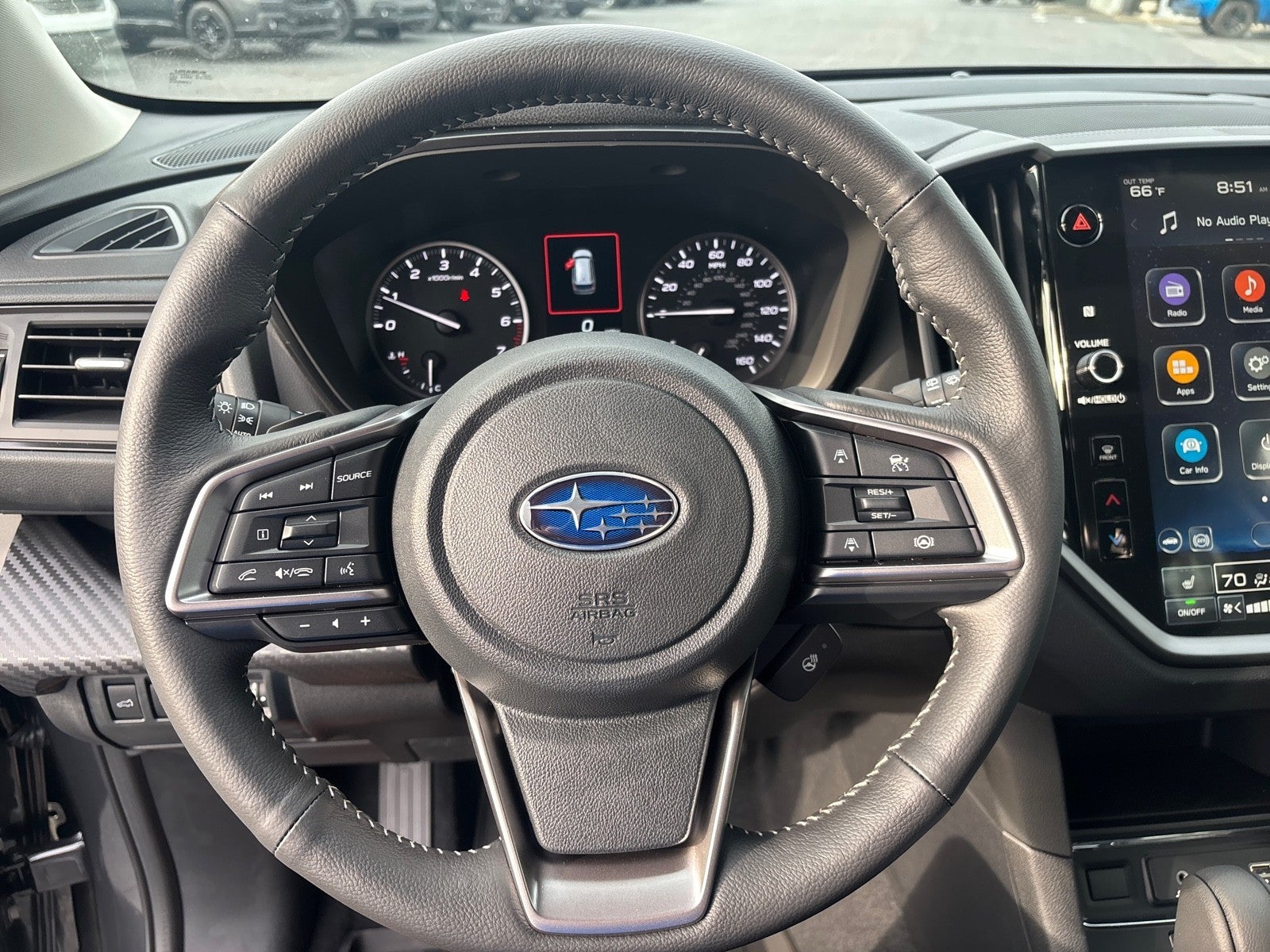 2027 Subaru ASCENT Premium 7-Passenger