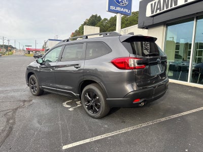 2027 Subaru ASCENT Premium 7-Passenger