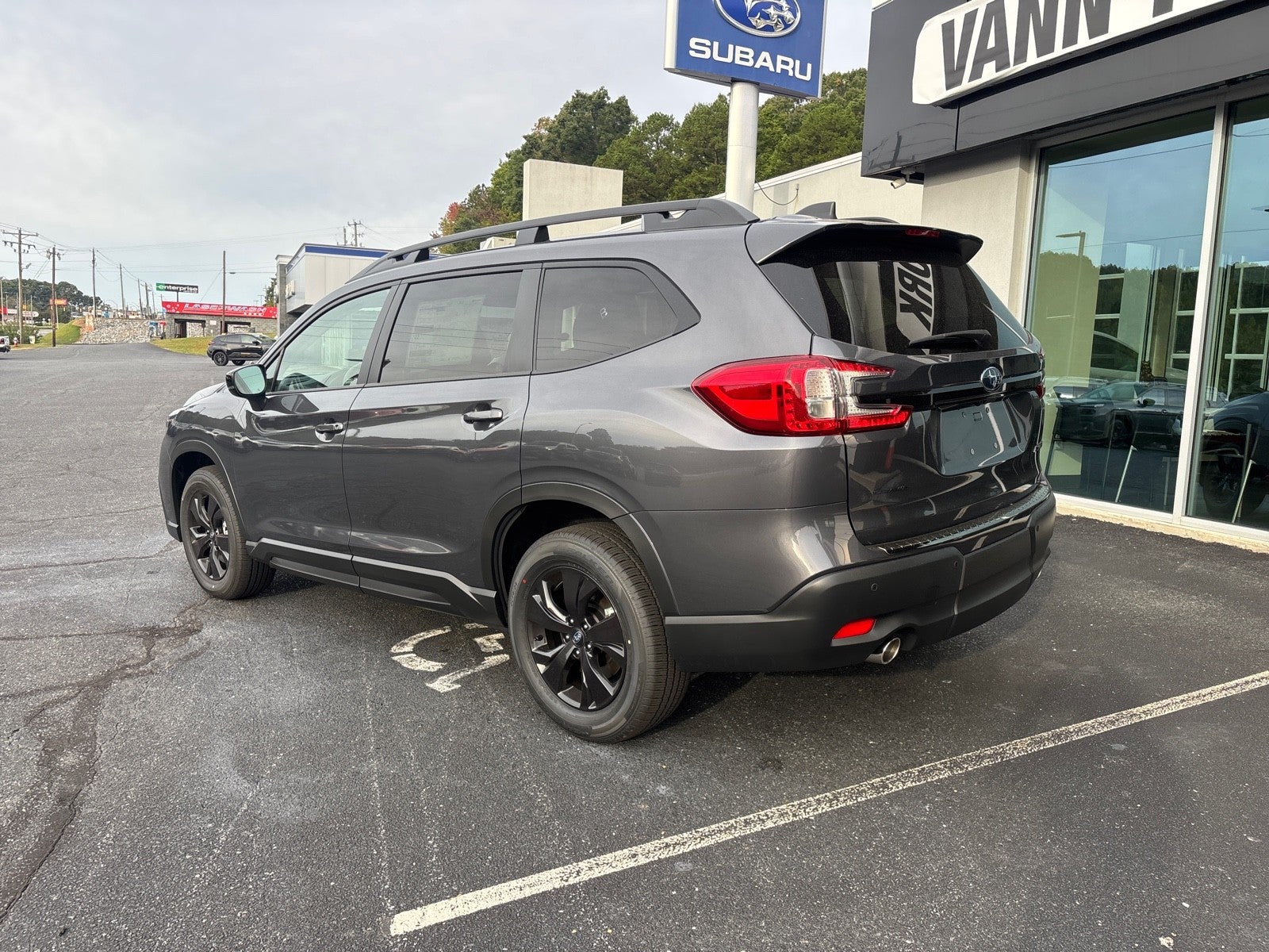 2027 Subaru ASCENT Premium 7-Passenger