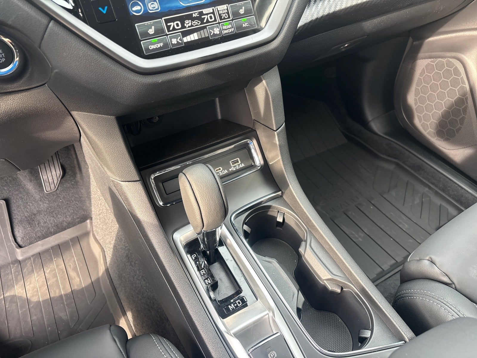 2027 Subaru ASCENT Premium 7-Passenger