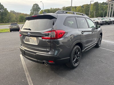 2027 Subaru ASCENT Premium 7-Passenger