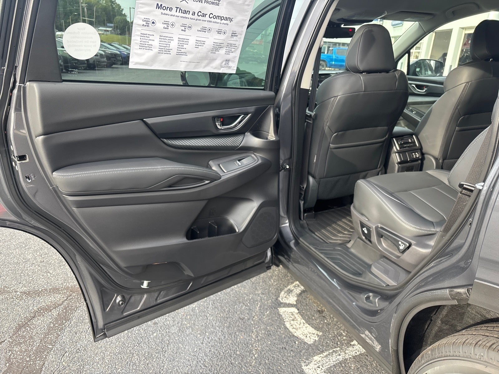 2027 Subaru ASCENT Premium 7-Passenger