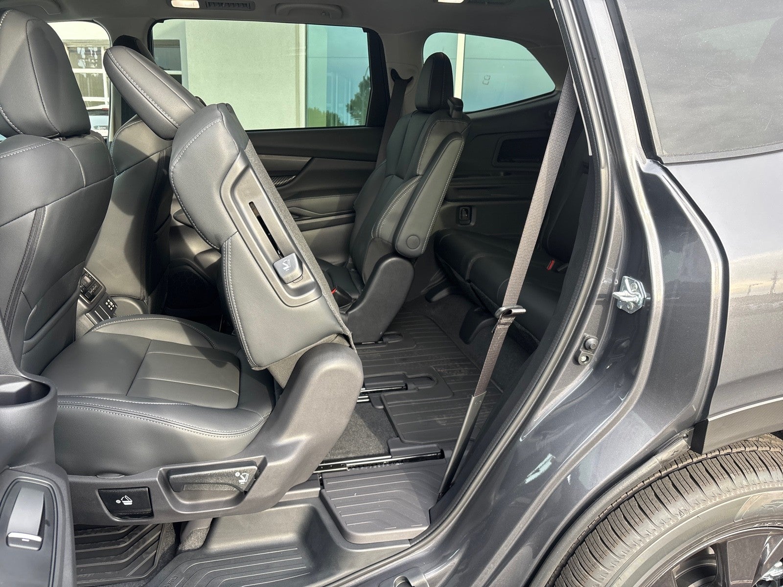 2027 Subaru ASCENT Premium 7-Passenger