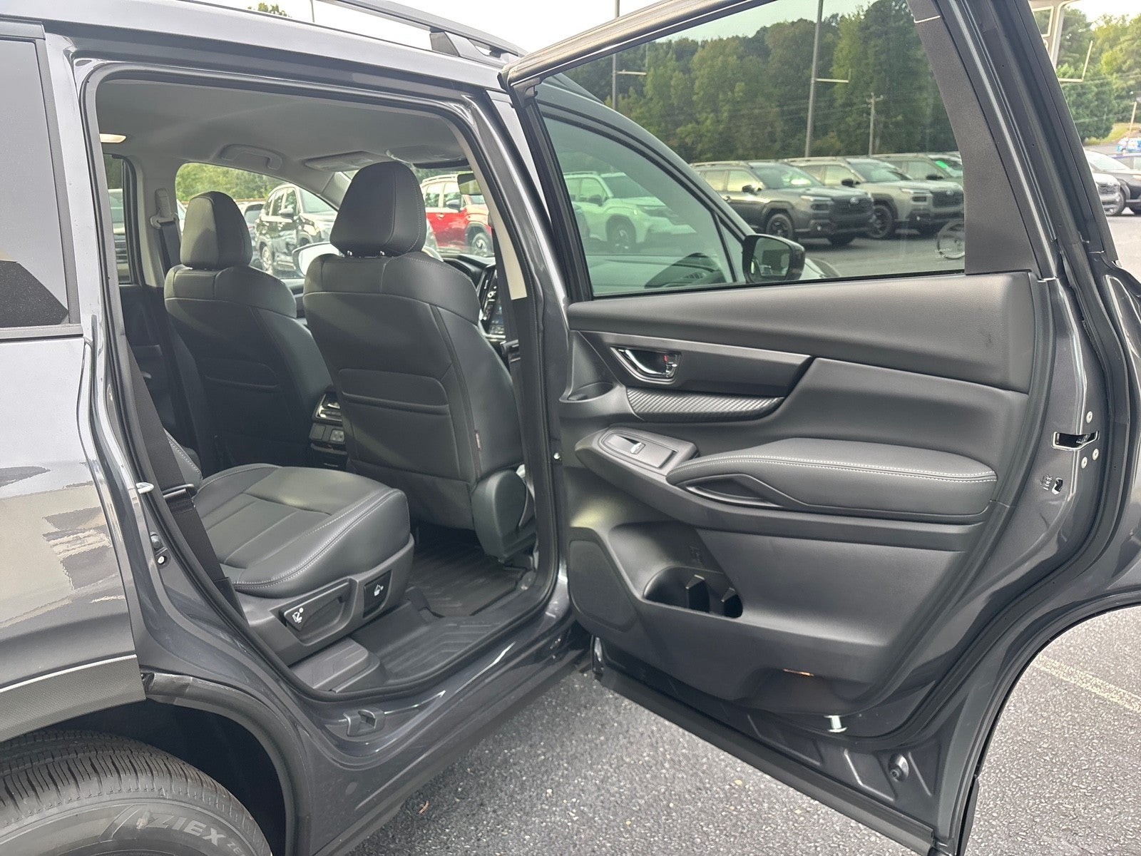 2027 Subaru ASCENT Premium 7-Passenger