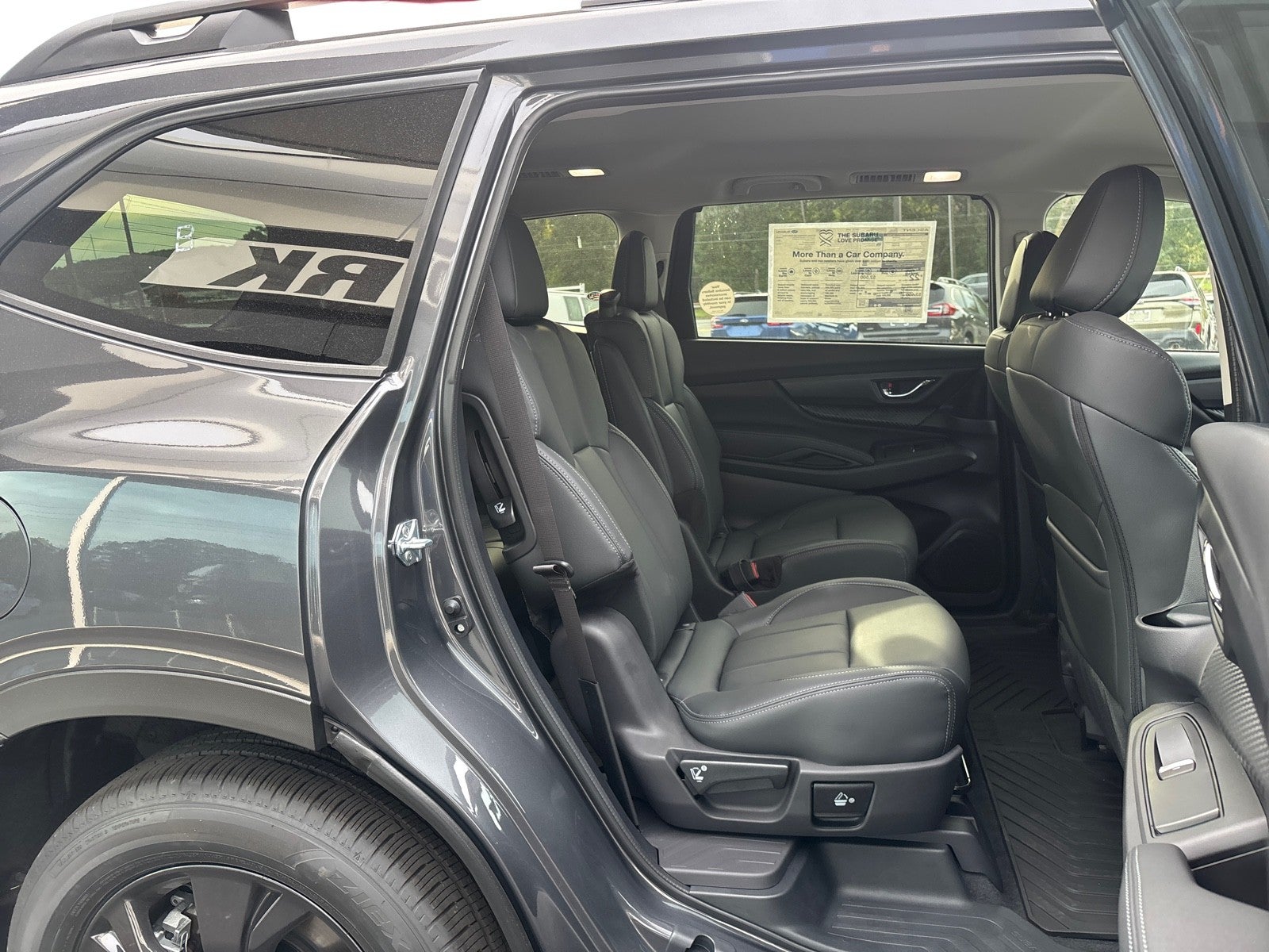 2027 Subaru ASCENT Premium 7-Passenger