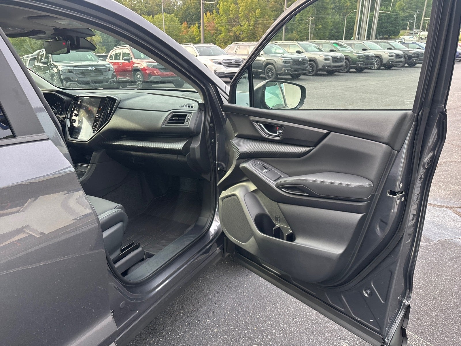 2027 Subaru ASCENT Premium 7-Passenger