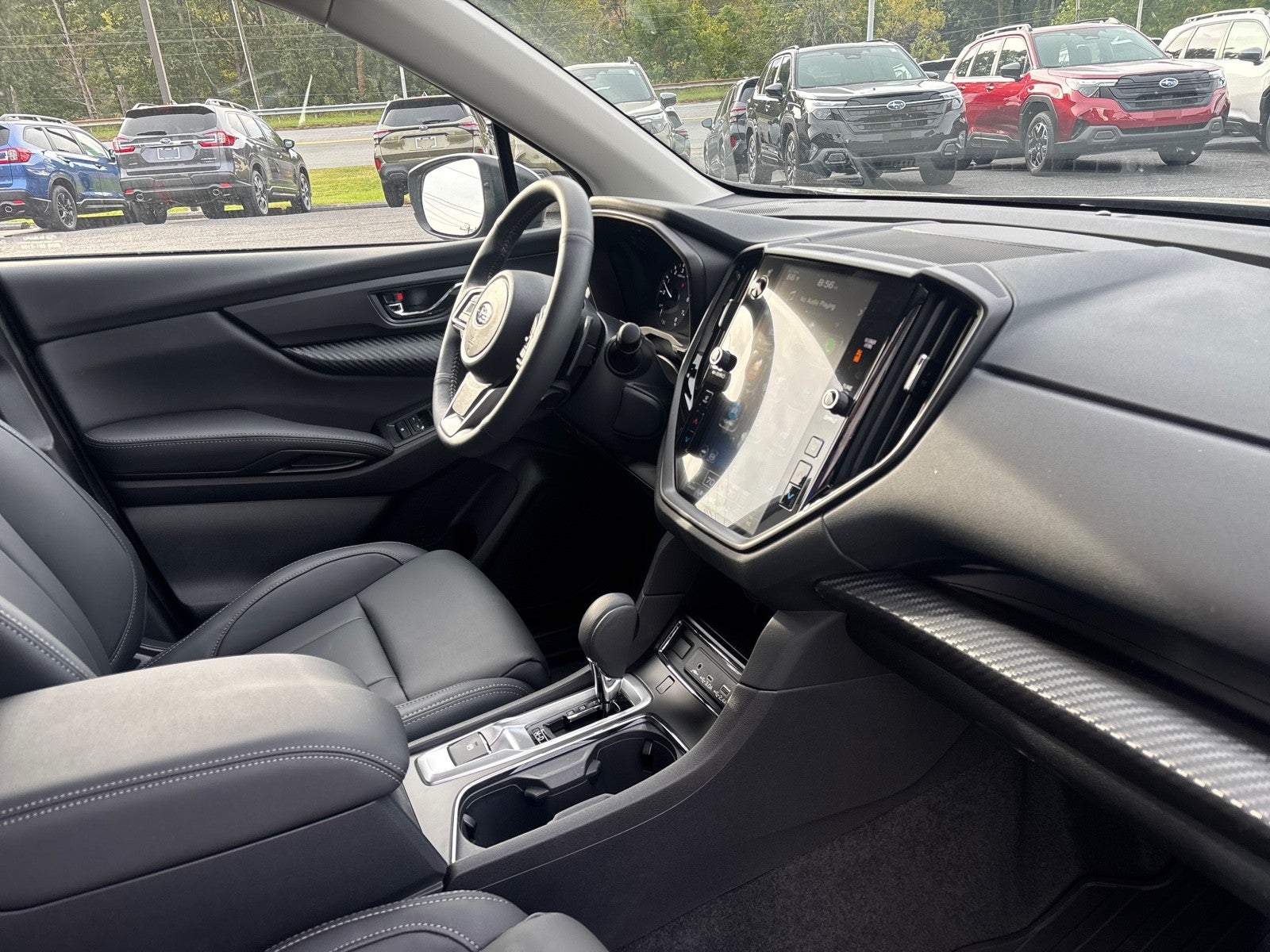 2027 Subaru ASCENT Premium 7-Passenger