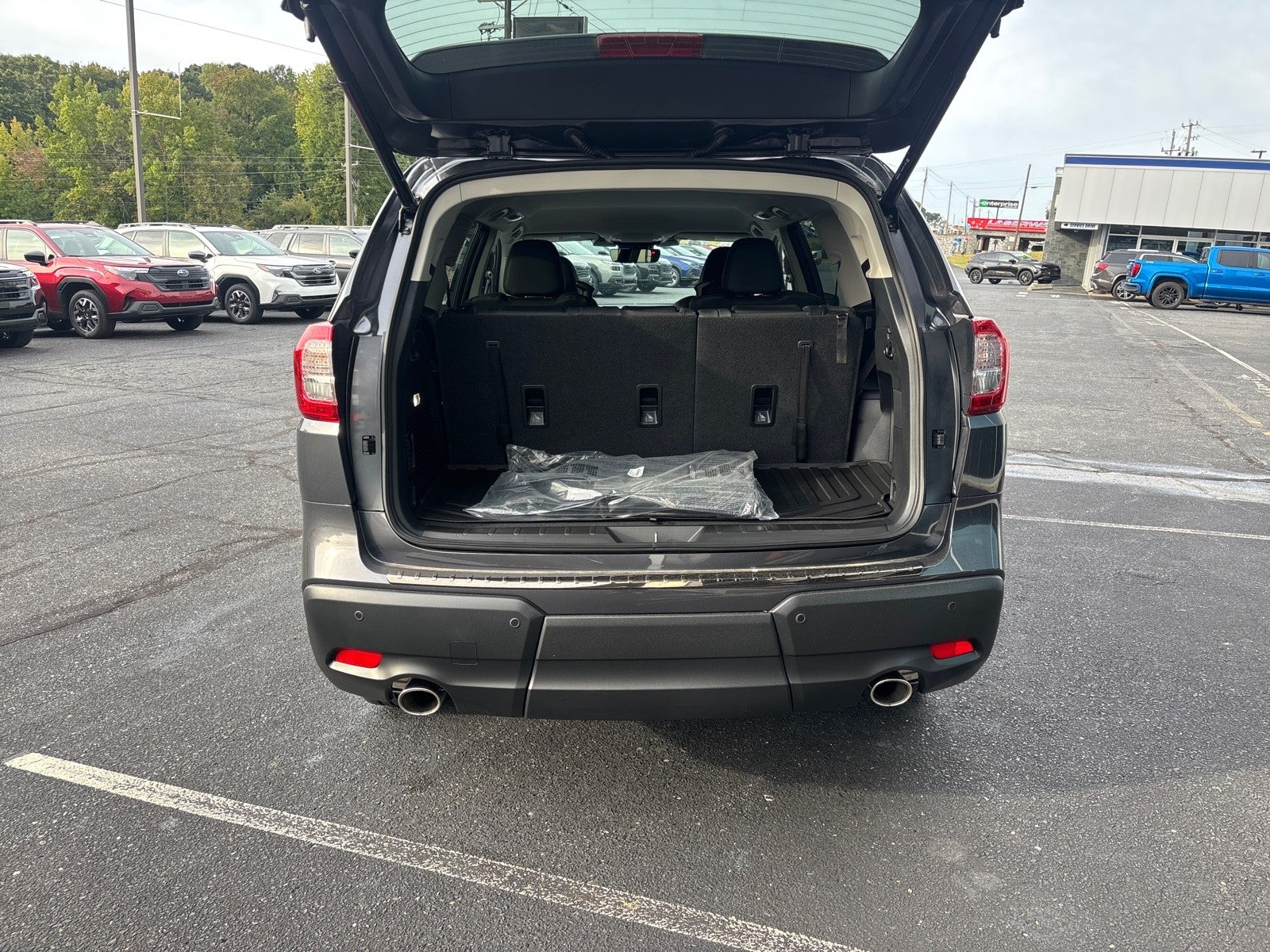 2027 Subaru ASCENT Premium 7-Passenger