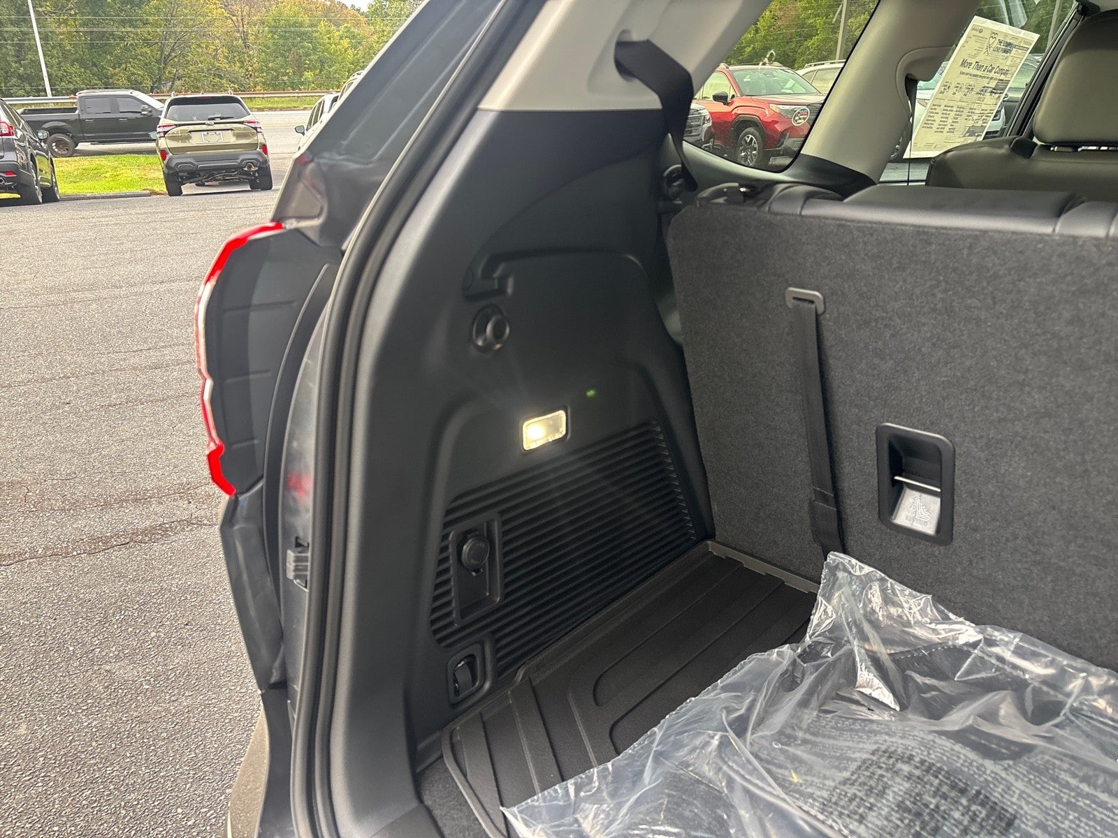 2027 Subaru ASCENT Premium 7-Passenger