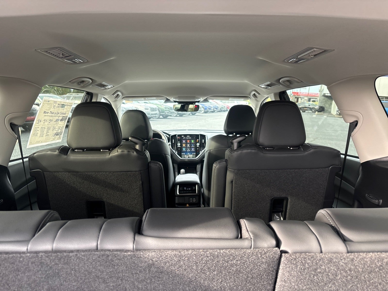 2027 Subaru ASCENT Premium 7-Passenger