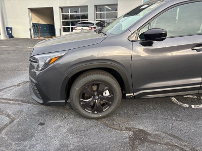 2027 Subaru ASCENT Premium 7-Passenger