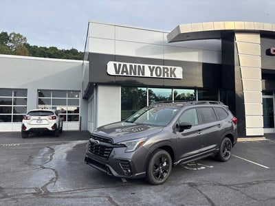 2027 Subaru ASCENT Premium 7-Passenger