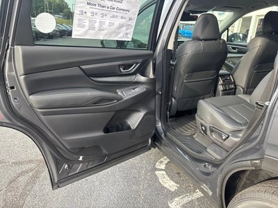 2027 Subaru ASCENT Premium 7-Passenger