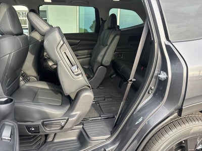 2027 Subaru ASCENT Premium 7-Passenger