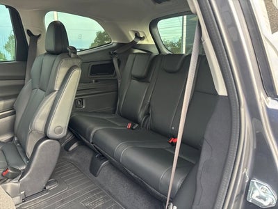 2027 Subaru ASCENT Premium 7-Passenger