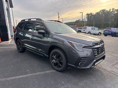 2027 Subaru ASCENT Premium 7-Passenger