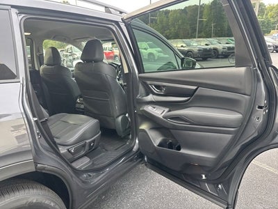 2027 Subaru ASCENT Premium 7-Passenger