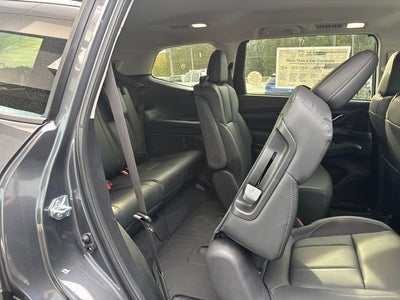 2027 Subaru ASCENT Premium 7-Passenger