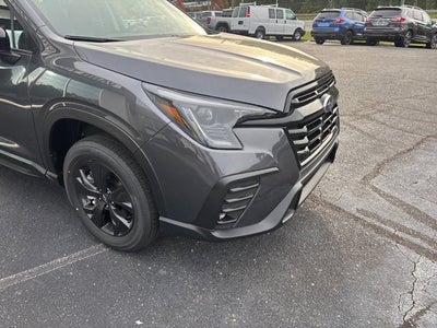 2027 Subaru ASCENT Premium 7-Passenger
