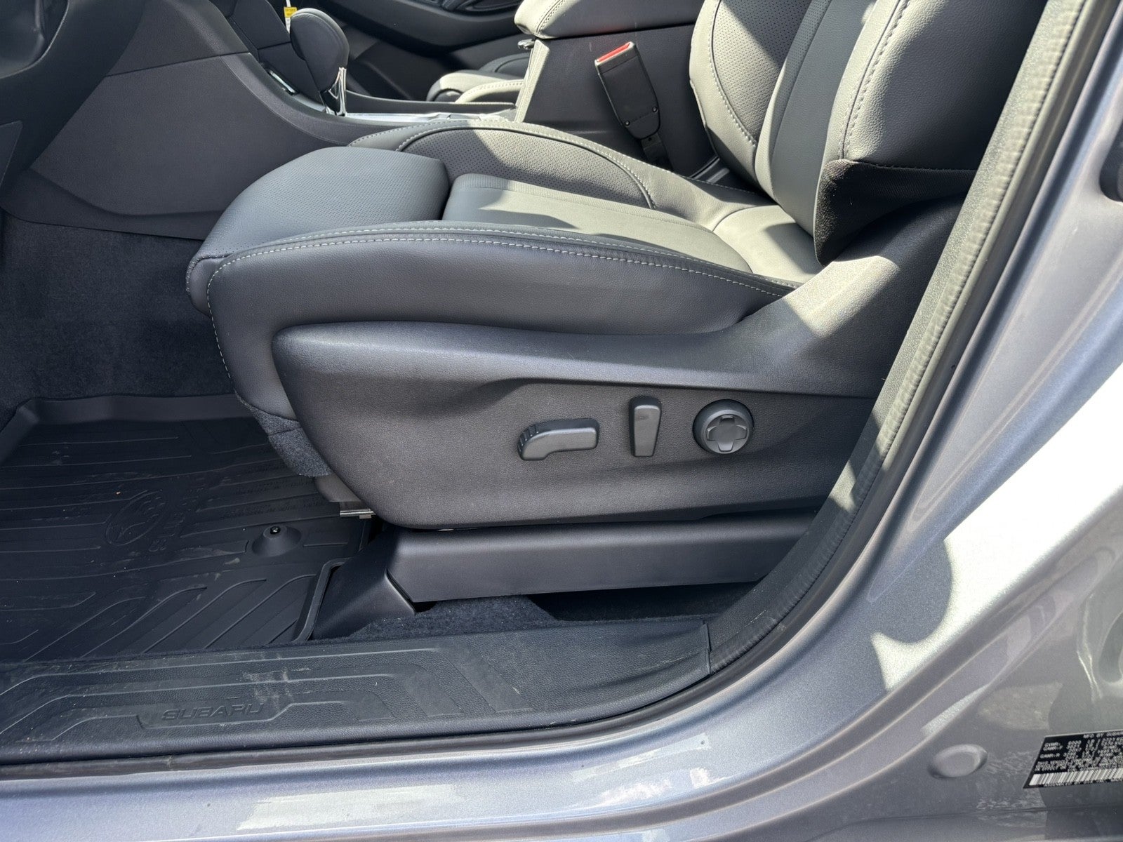 2026 Subaru ASCENT Limited 7-Passenger