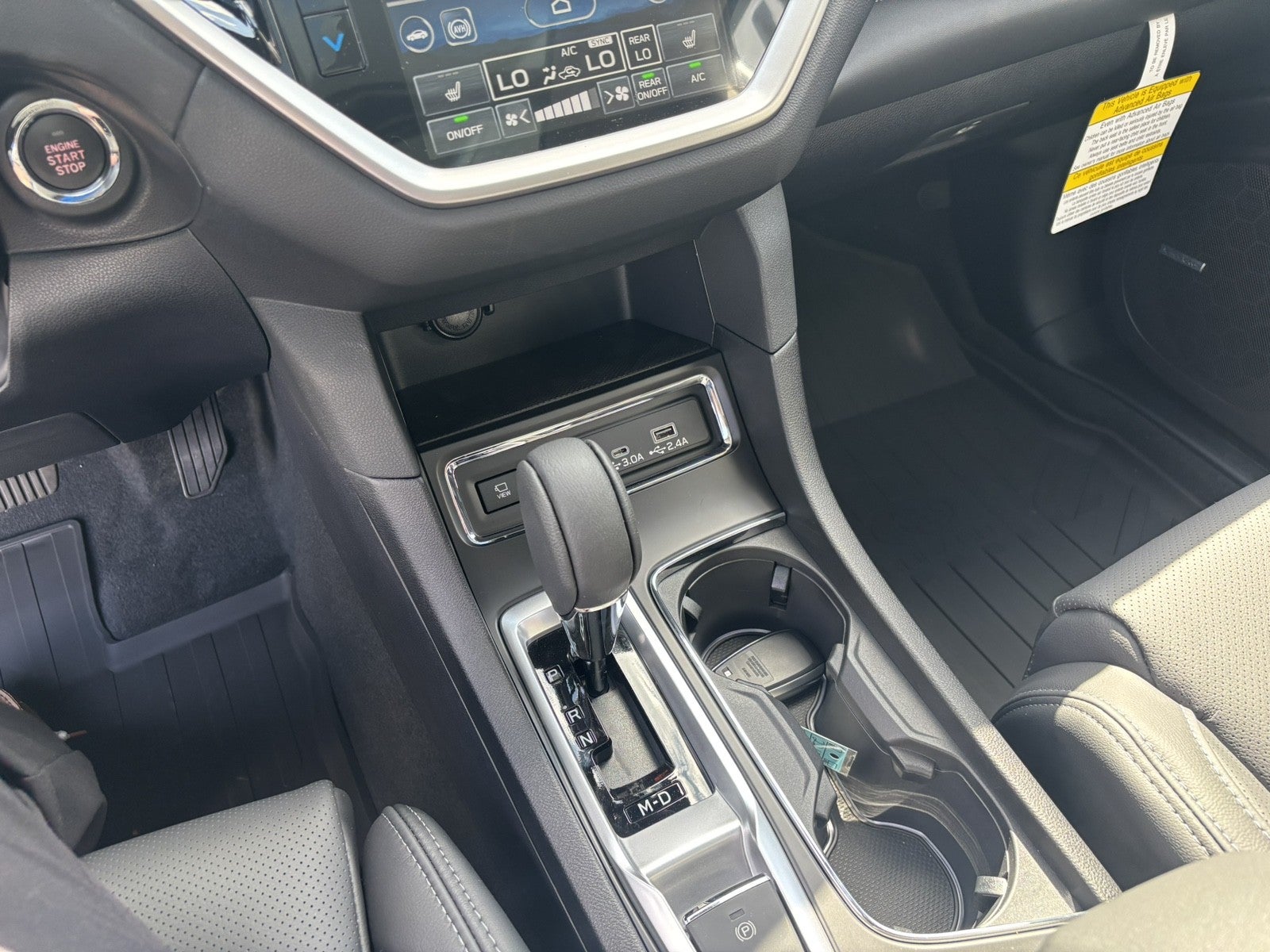 2026 Subaru ASCENT Limited 7-Passenger