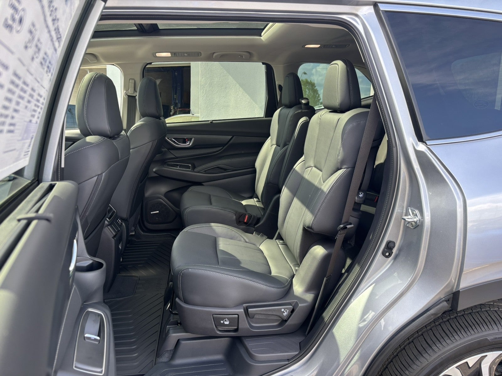 2026 Subaru ASCENT Limited 7-Passenger