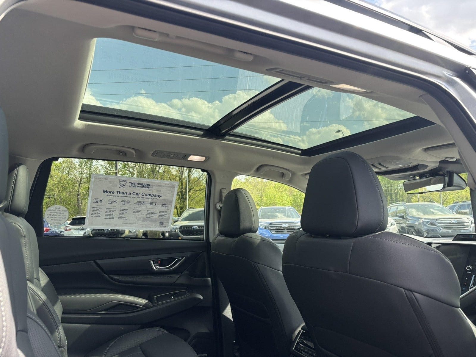 2026 Subaru ASCENT Limited 7-Passenger