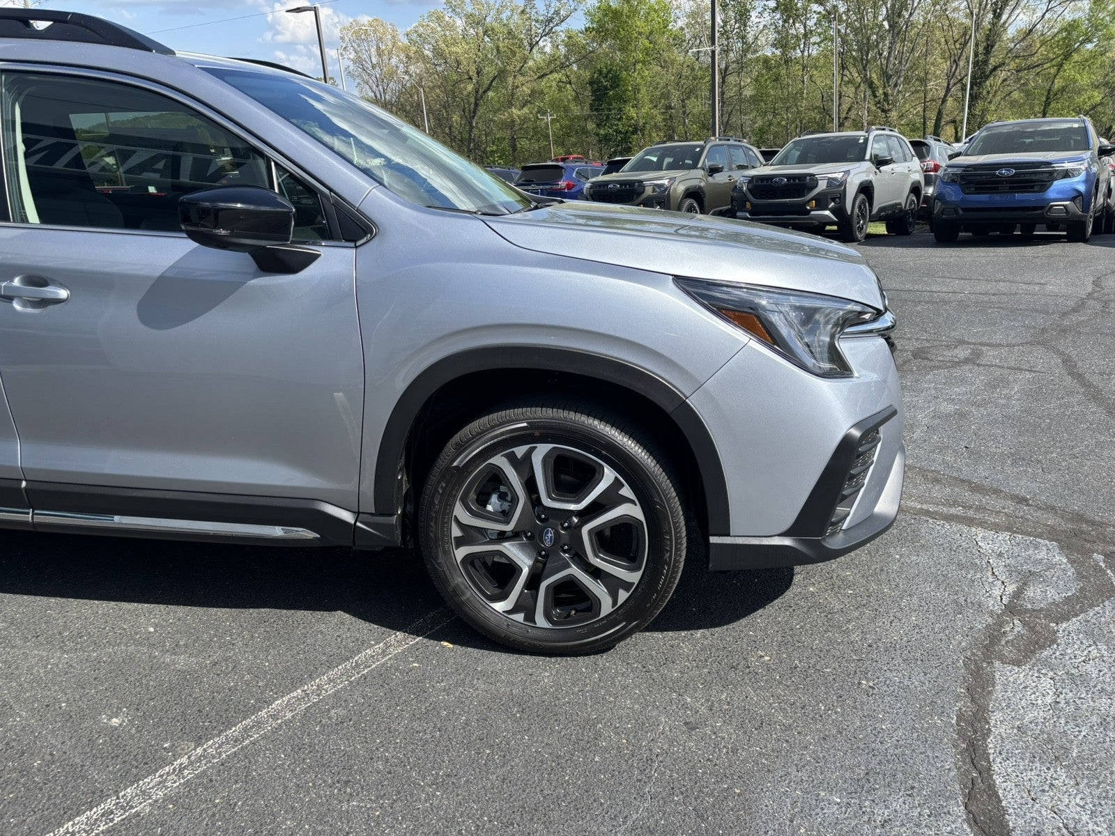 2026 Subaru ASCENT Limited 7-Passenger