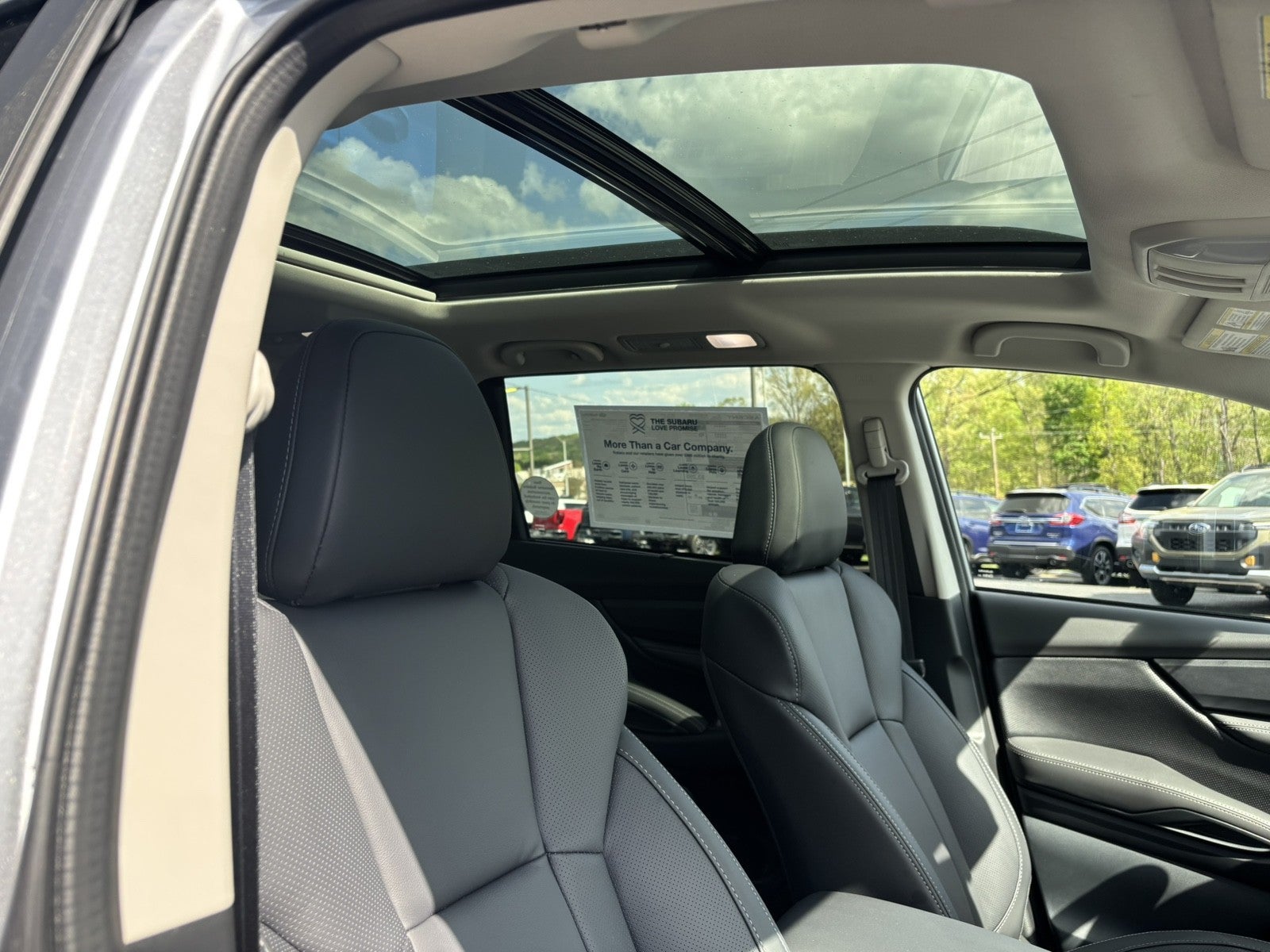 2026 Subaru ASCENT Limited 7-Passenger