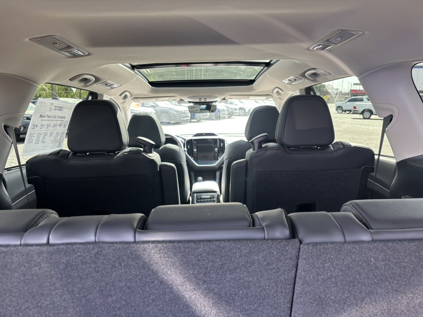 2026 Subaru ASCENT Limited 7-Passenger