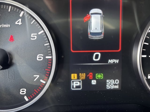 2026 Subaru ASCENT Limited 7-Passenger