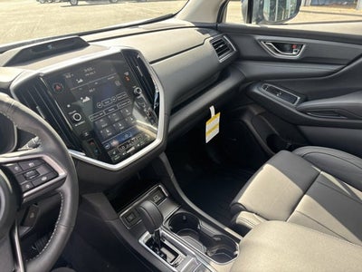 2026 Subaru ASCENT Limited 7-Passenger